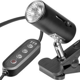 Terrario ReptiSun Time Control - lampa med tidsprogrammerare